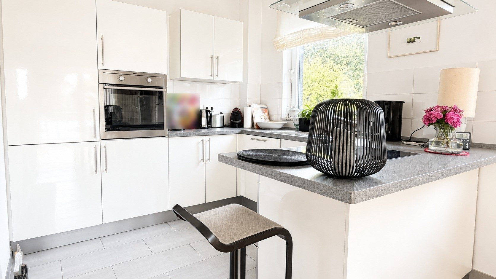 Böcker Wohnimmobilien - Immobilienangebot - Düsseldorf / Wittlaer - Alle - Exklusive 3-Zimmer-Wohnung mit Balkon, EBK und Aufzug - Wohnambiente im WohnPark