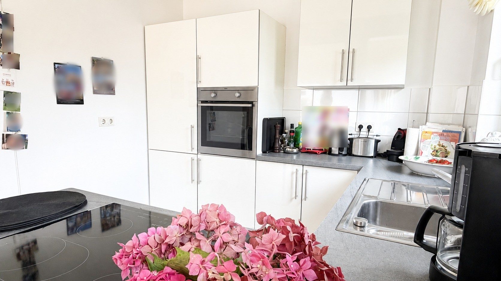 Böcker Wohnimmobilien - Immobilienangebot - Düsseldorf / Wittlaer - Alle - Exklusive 3-Zimmer-Wohnung mit Balkon, EBK und Aufzug - Wohnambiente im WohnPark