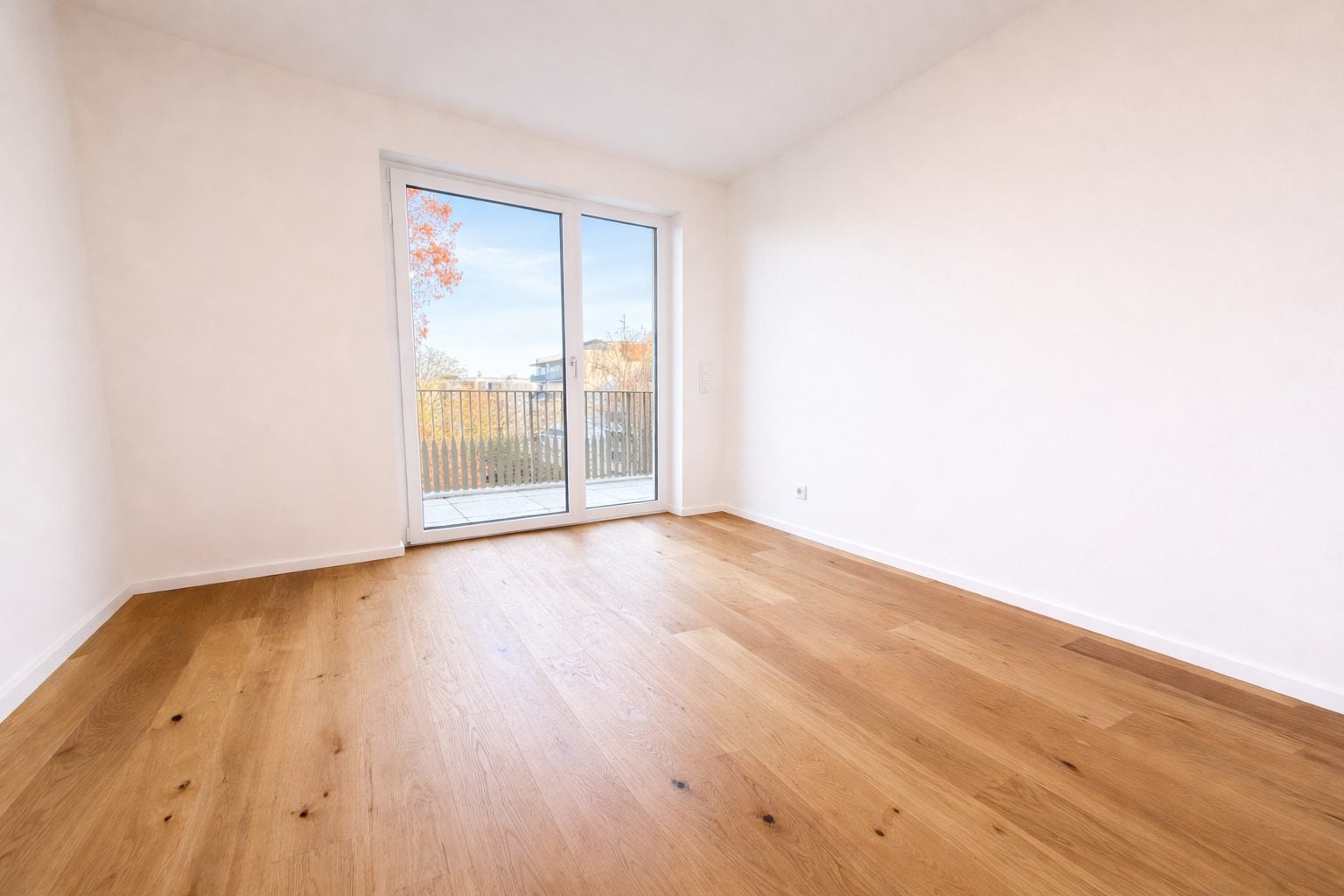 Böcker Wohnimmobilien - Immobilienangebot - Düsseldorf / Oberkassel - Alle - Moderne 4-Raum-Wohnung mit Südwest-Balkon