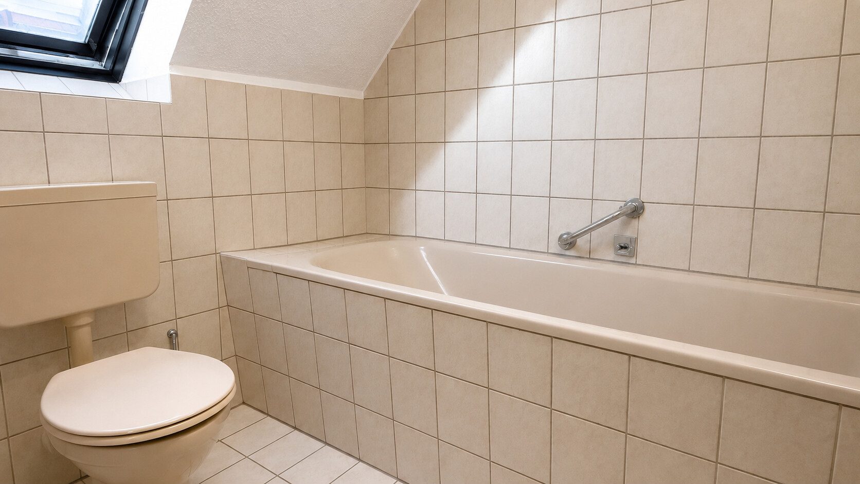 Böcker Wohnimmobilien - Immobilienangebot - Düsseldorf / Kaiserswerth - Alle - Freistehendes und großzügiges Haus mit 5 Schlafzimmern in ruhiger Lage von Kaiserswerth