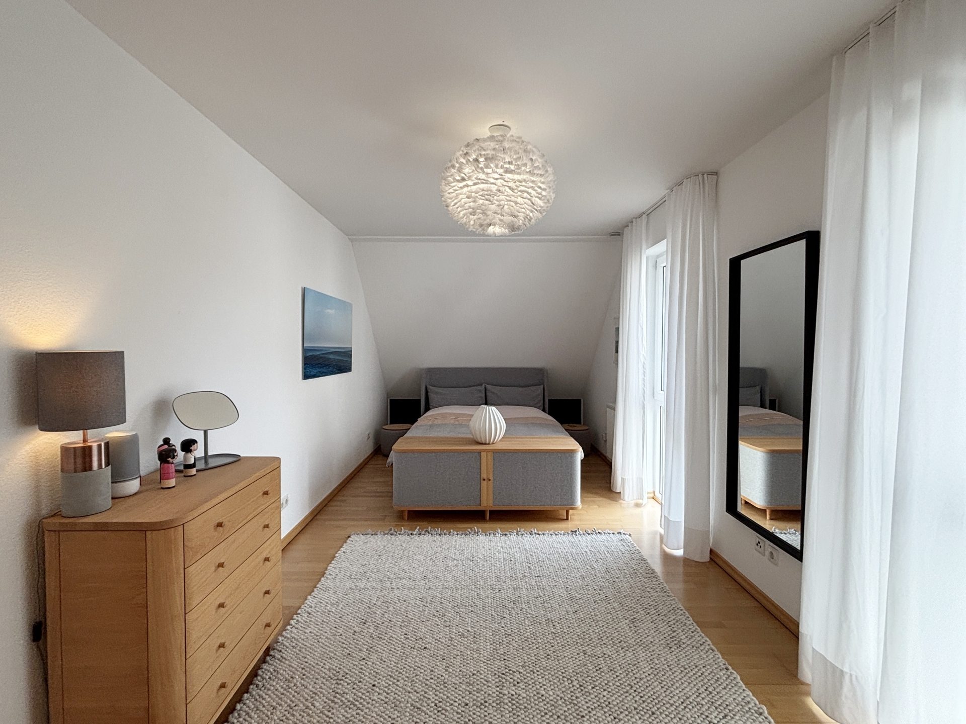 Böcker Wohnimmobilien - Immobilienangebot - Düsseldorf /Angermund - Alle - Hochwertige Doppelhaushälfte mit großem Garten und flexiblem Raumkonzept