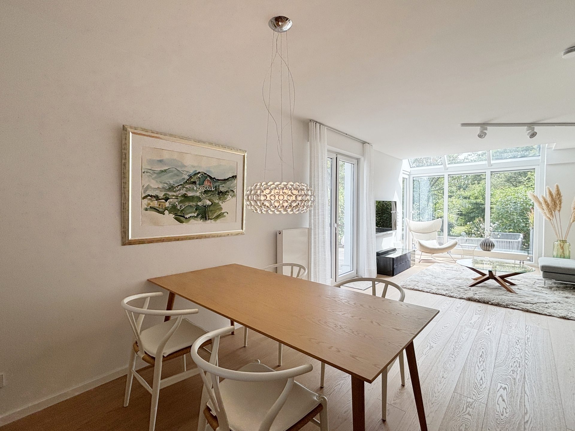 Böcker Wohnimmobilien - Immobilienangebot - Düsseldorf /Angermund - Alle - Hochwertige Doppelhaushälfte mit großem Garten und flexiblem Raumkonzept