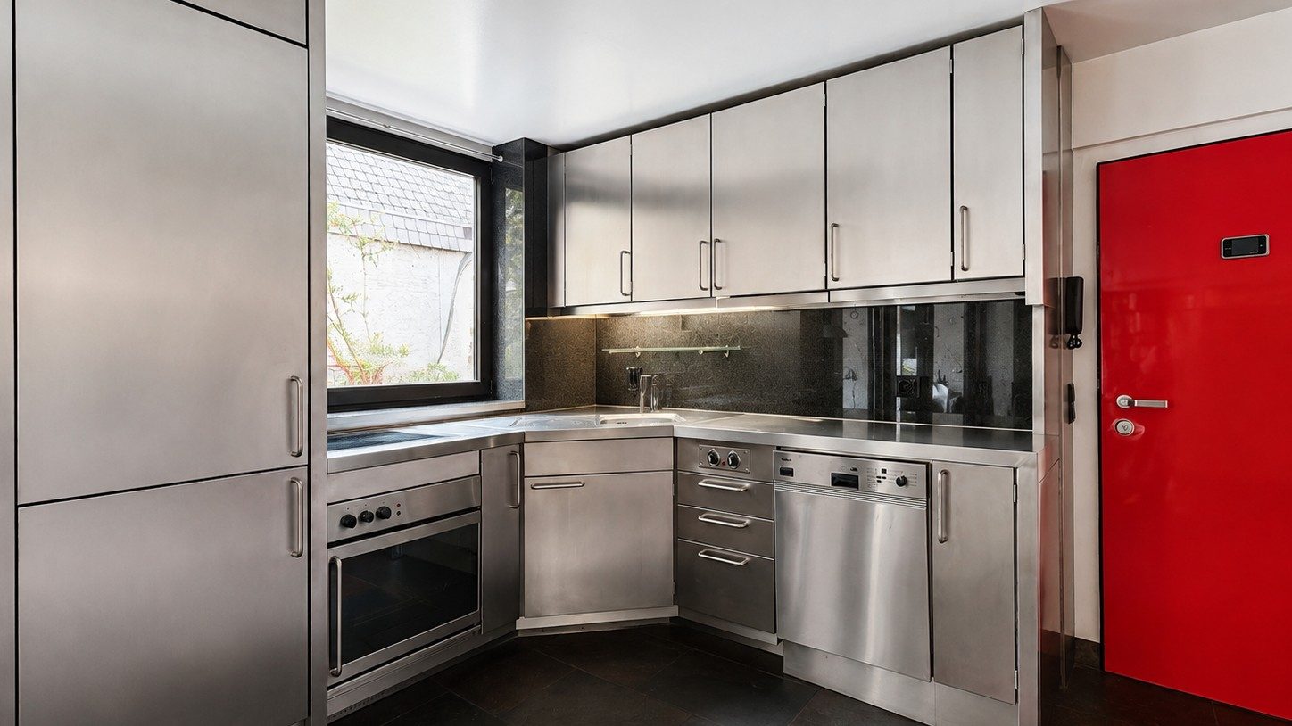 Böcker Wohnimmobilien - Immobilienangebot - Düsseldorf / Carlstadt - Alle - Ein Unikat - Besonderes Wohnen auf zwei Ebenen - Carlstadt