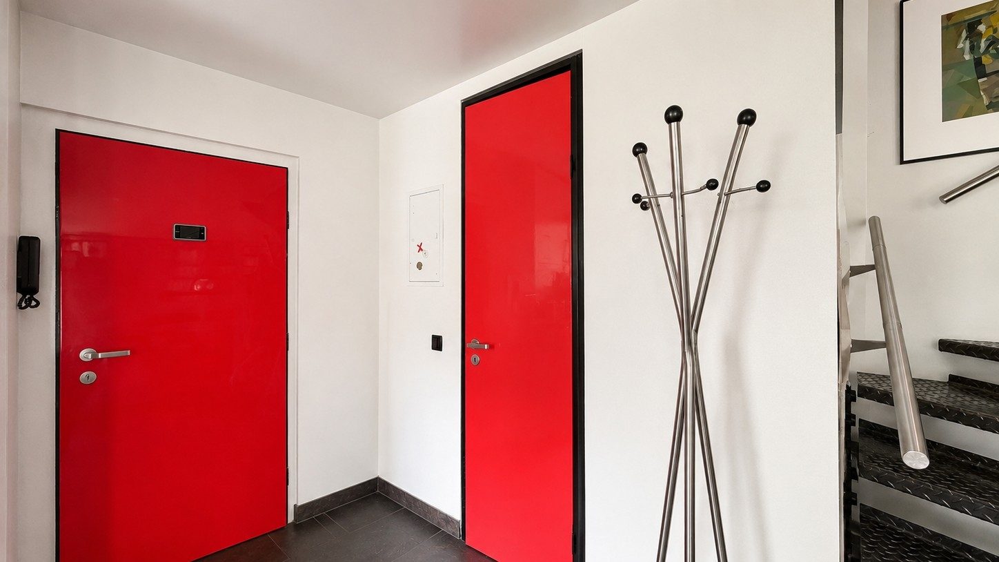 Böcker Wohnimmobilien - Immobilienangebot - Düsseldorf / Carlstadt - Alle - Ein Unikat - Besonderes Wohnen auf zwei Ebenen - Carlstadt