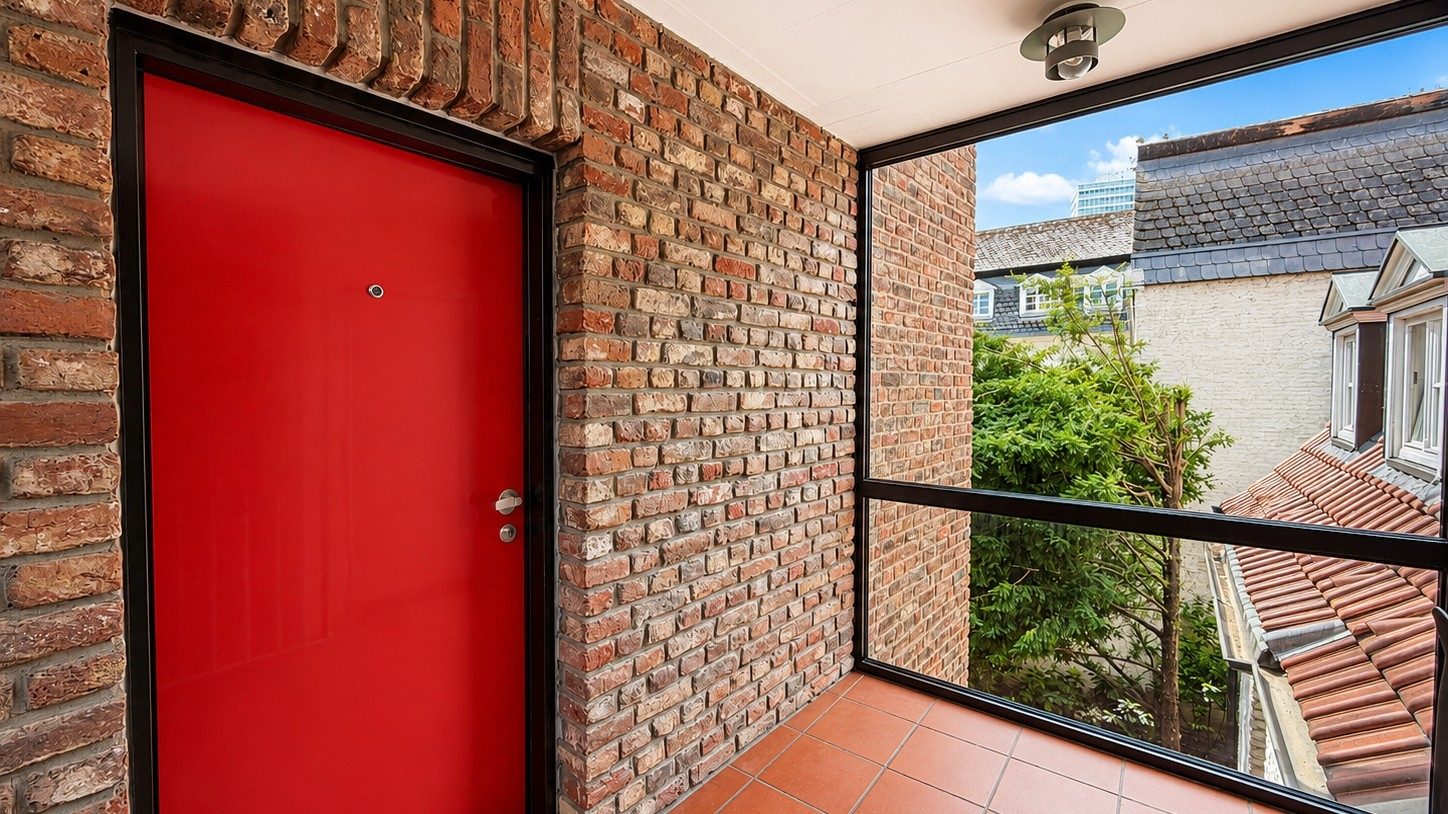 Böcker Wohnimmobilien - Immobilienangebot - Düsseldorf / Carlstadt - Alle - Ein Unikat - Besonderes Wohnen auf zwei Ebenen - Carlstadt