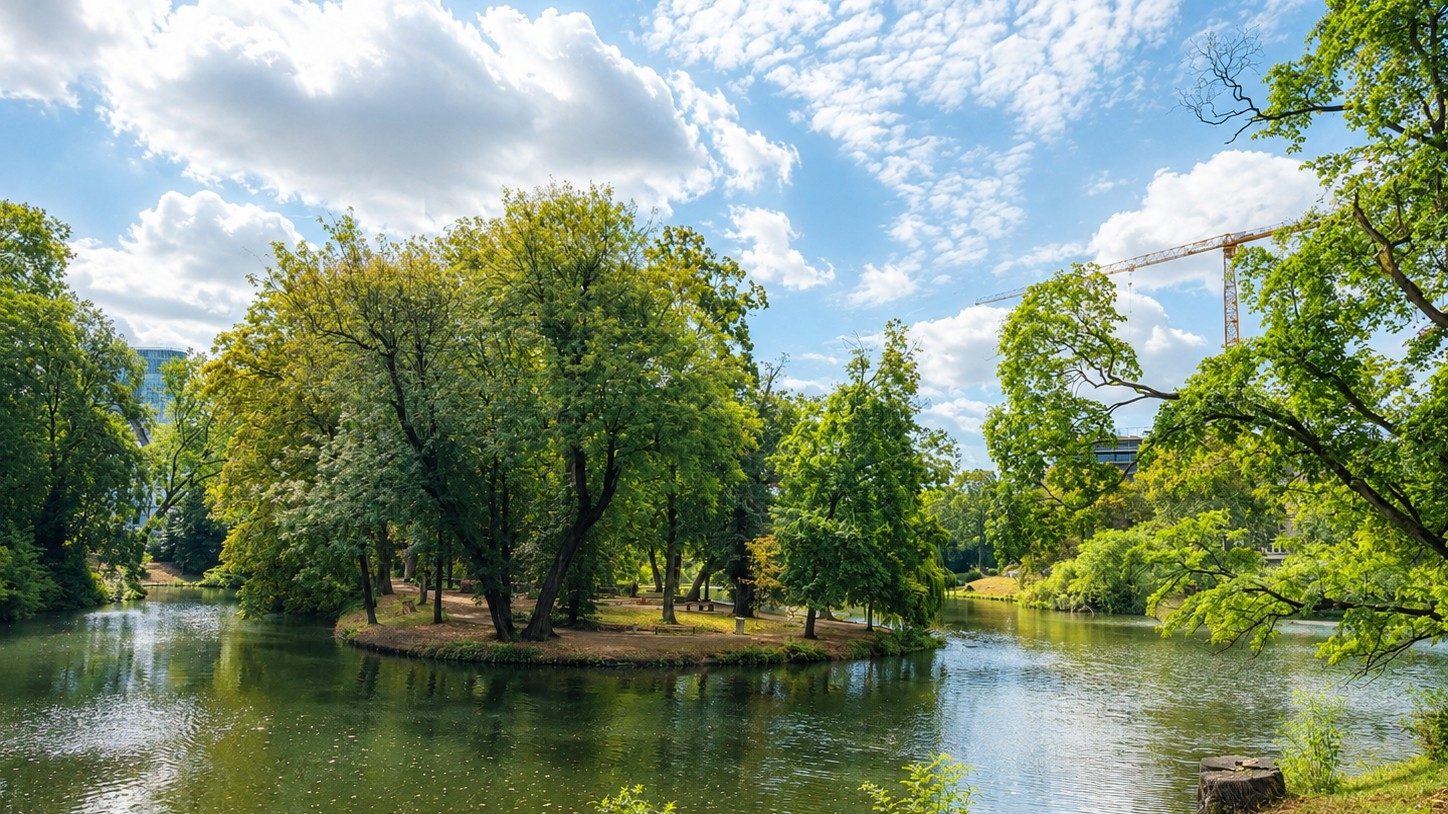 Böcker Wohnimmobilien - Immobilienangebot - Düsseldorf / Carlstadt - Alle - Ein Unikat - Besonderes Wohnen auf zwei Ebenen - Carlstadt