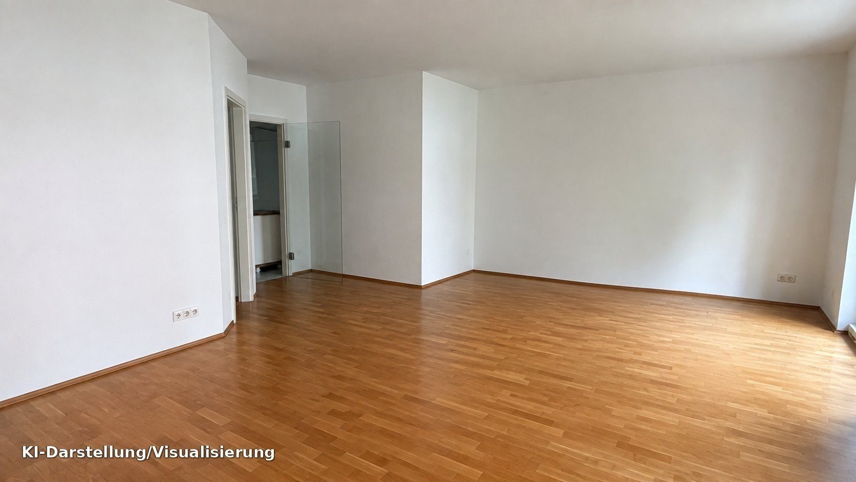 Böcker Wohnimmobilien - Immobilienangebot - Düsseldorf / Kaiserswerth - Alle - 3-Zimmer-Wohnung mit zwei Balkonen im Herzen von Kaiserwerth
