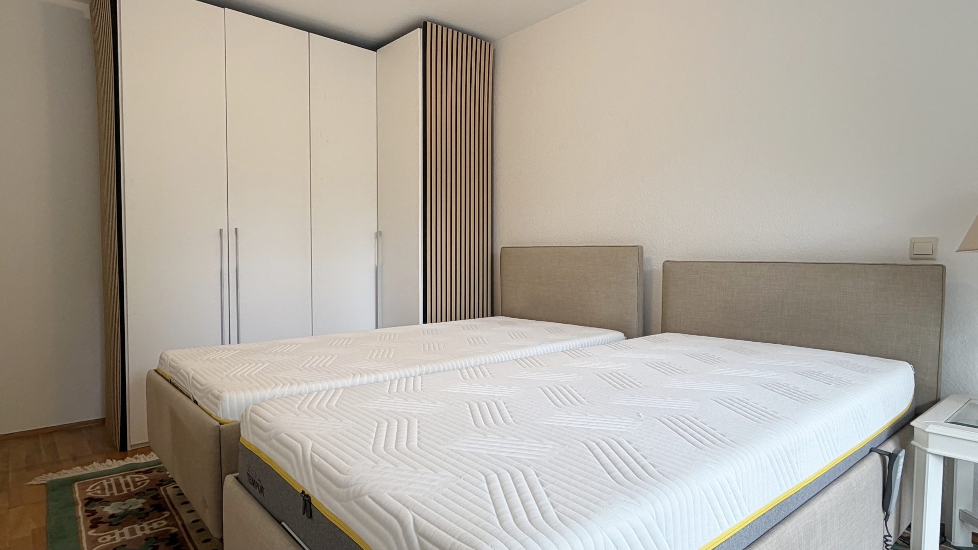 Böcker Wohnimmobilien - Immobilienangebot - Düsseldorf / Kaiserswerth - Alle - 3-Zimmer-Wohnung mit zwei Balkonen im Herzen von Kaiserwerth