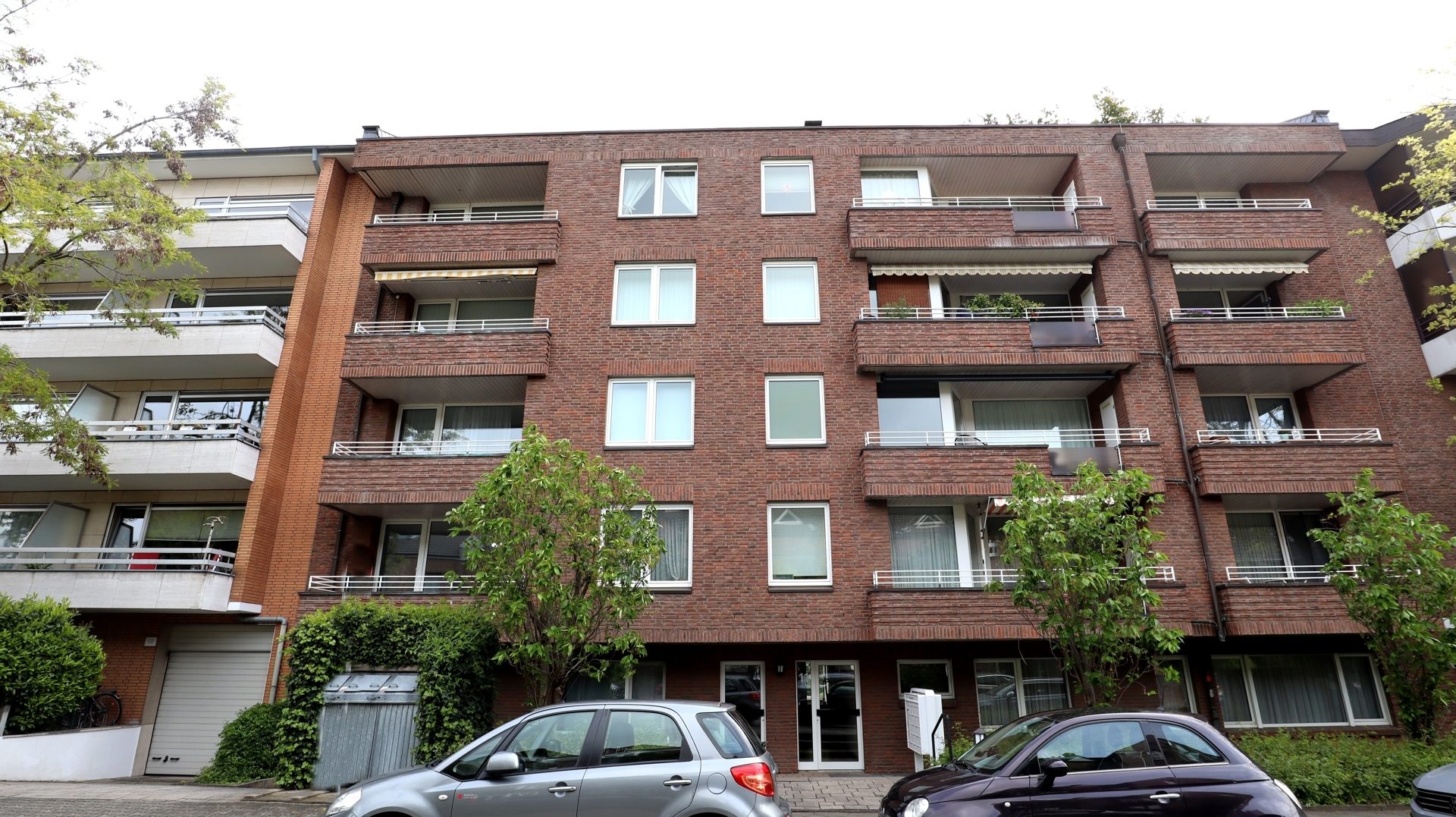 Böcker Wohnimmobilien - Immobilienangebot - Düsseldorf/Oberkassel - Alle - Ca. 137 m² Wohnkomfort mit eigenem Garten in Oberkassel – Ihr neues Zuhause!