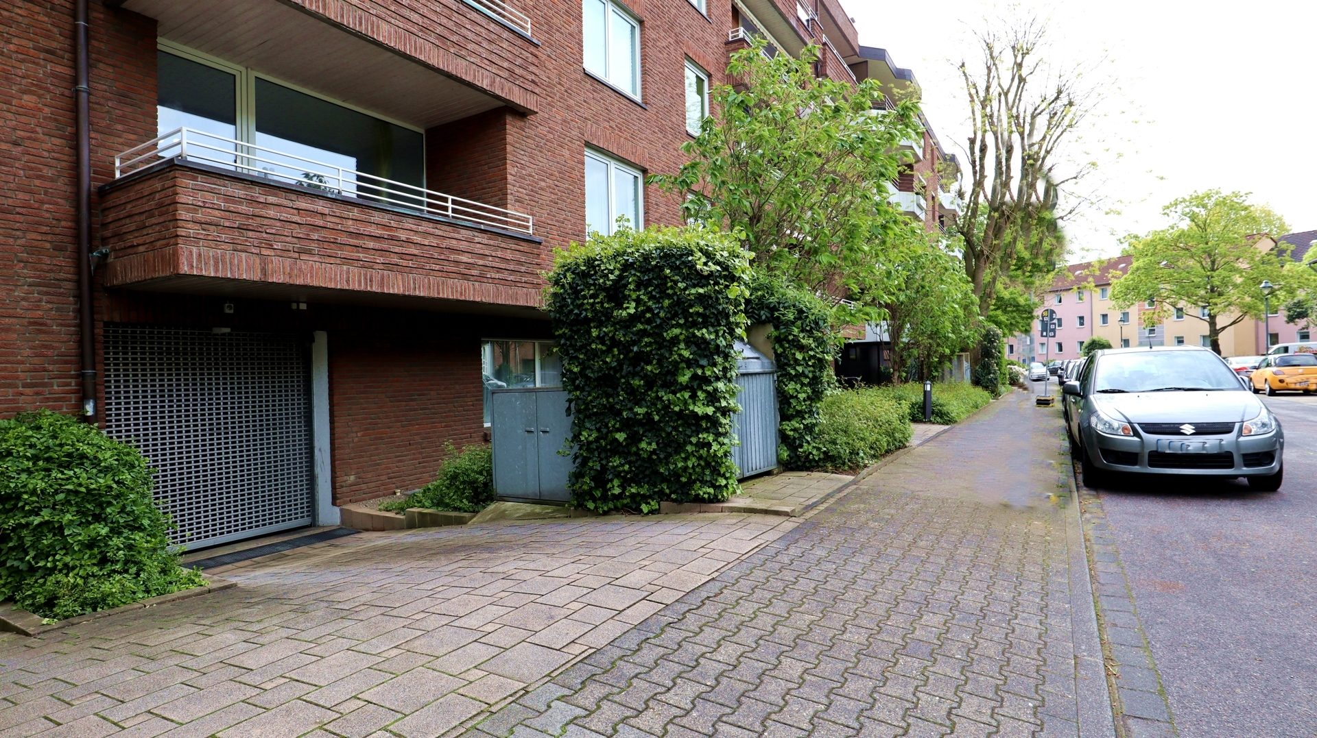 Böcker Wohnimmobilien - Immobilienangebot - Düsseldorf/Oberkassel - Alle - Ca. 137 m² Wohnkomfort mit eigenem Garten in Oberkassel – Ihr neues Zuhause!