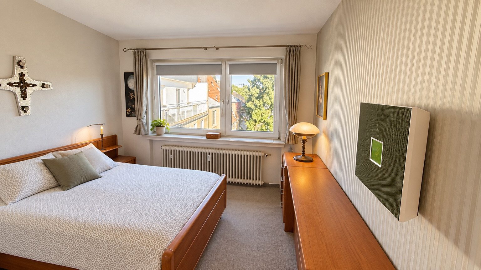 Böcker Wohnimmobilien - Immobilienangebot - Essen - Alle - Helle 3-Zimmer-Wohnung mit Aufzug