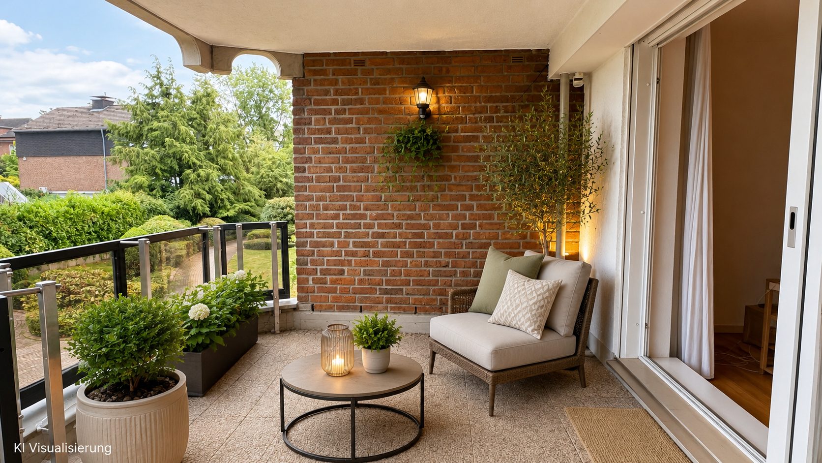 Böcker Wohnimmobilien - Immobilienangebot - Essen - Alle - Urban wohnen, entspannt leben – großzügige Wohnung mit 3 Schlafzimmern und Aufzug