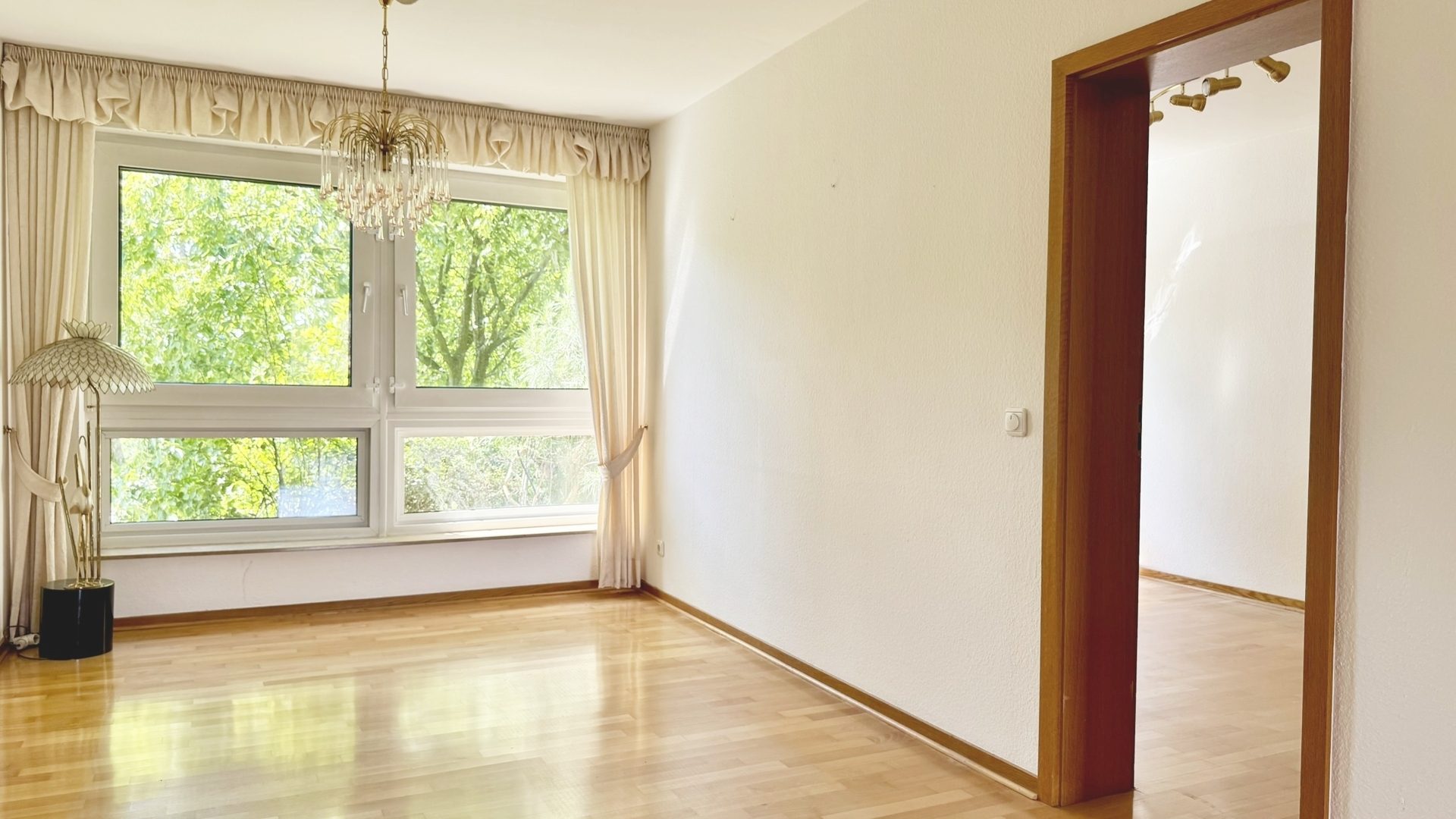 Böcker Wohnimmobilien - Immobilienangebot - Essen - Alle - Urban wohnen, entspannt leben – großzügige Wohnung mit 3 Schlafzimmern und Aufzug