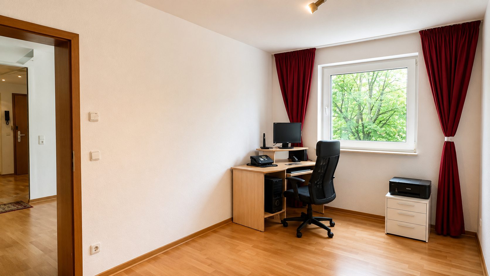 Böcker Wohnimmobilien - Immobilienangebot - Essen - Alle - Urban wohnen, entspannt leben – großzügige Wohnung mit 3 Schlafzimmern und Aufzug