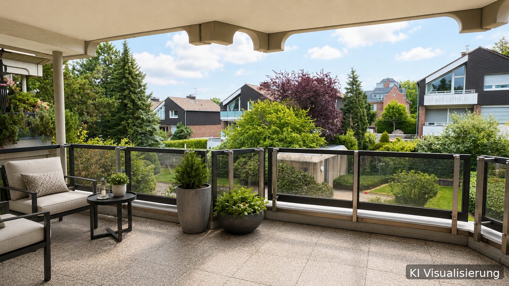 Böcker Wohnimmobilien - Immobilienangebot - Essen - Alle - Urban wohnen, entspannt leben – großzügige Wohnung mit 3 Schlafzimmern und Aufzug