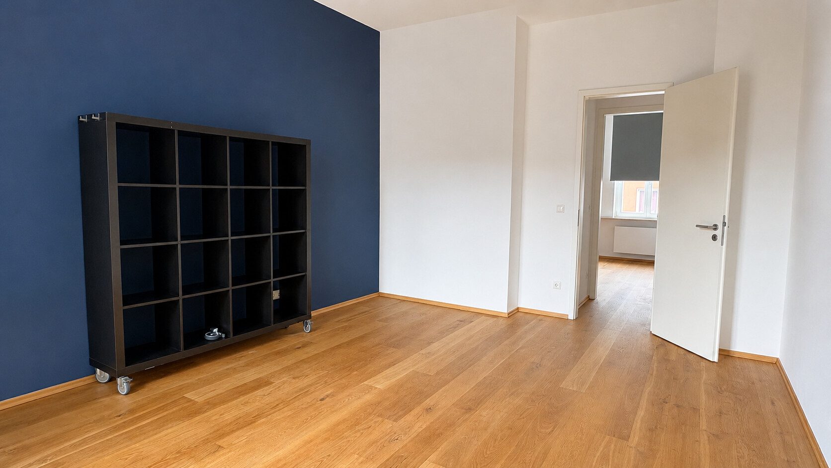 Böcker Wohnimmobilien - Immobilienangebot - Düsseldorf / Pempelfort - Alle - Traumhafte, sanierte Altbauwohnung mit großer Balkonterrasse und flexibler Raumaufteilung