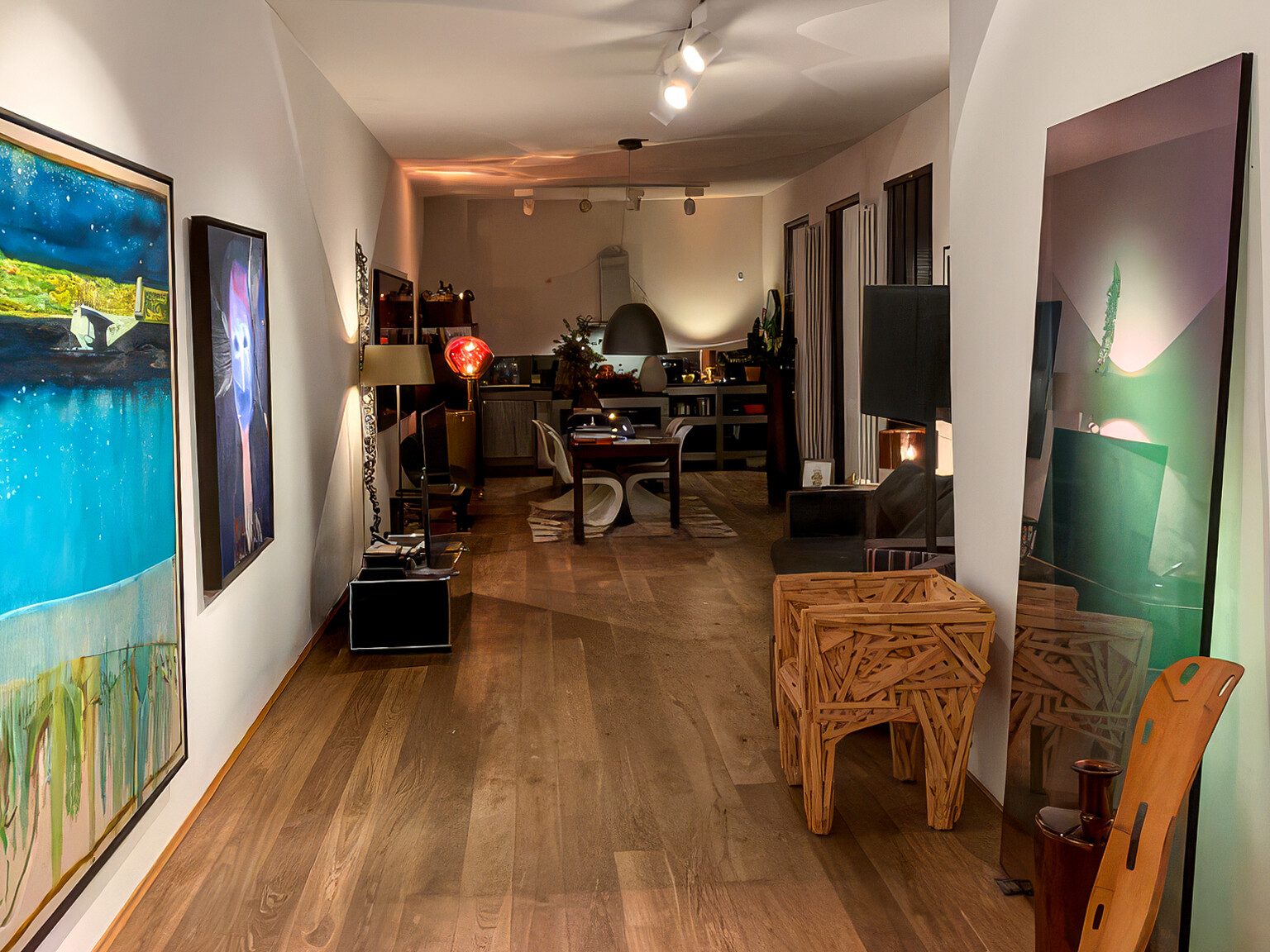 Böcker Wohnimmobilien - Immobilienangebot - Düsseldorf / Pempelfort - Alle - Traumhafte, sanierte Altbauwohnung mit großer Balkonterrasse und flexibler Raumaufteilung
