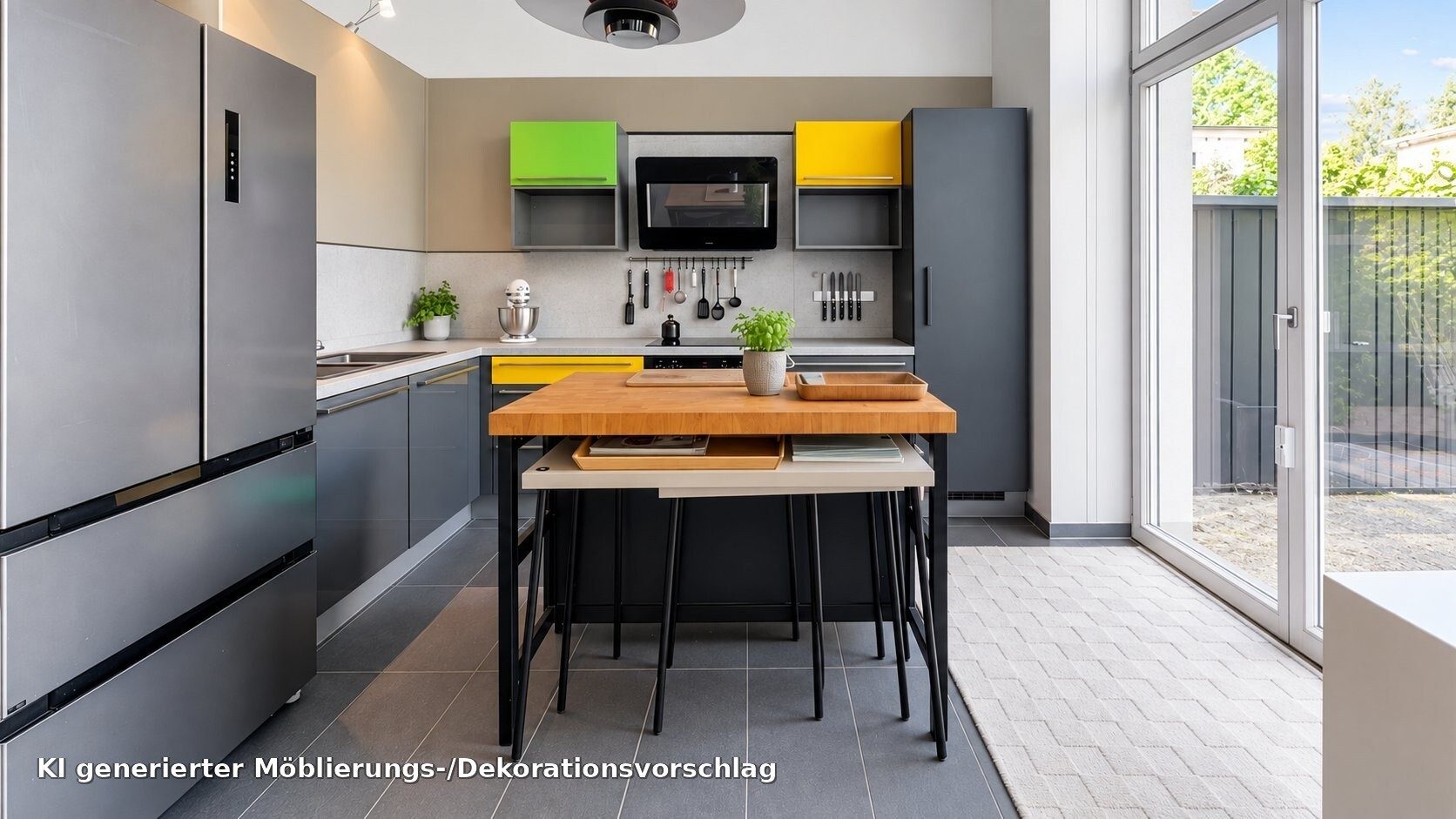 Böcker Wohnimmobilien - Immobilienangebot - Essen / Werden - Alle - Solitär in Essen-Werden: Exklusive Maisonette mit Loftcharakter und historischem Charme