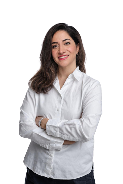 Foto von Mona Sayadi