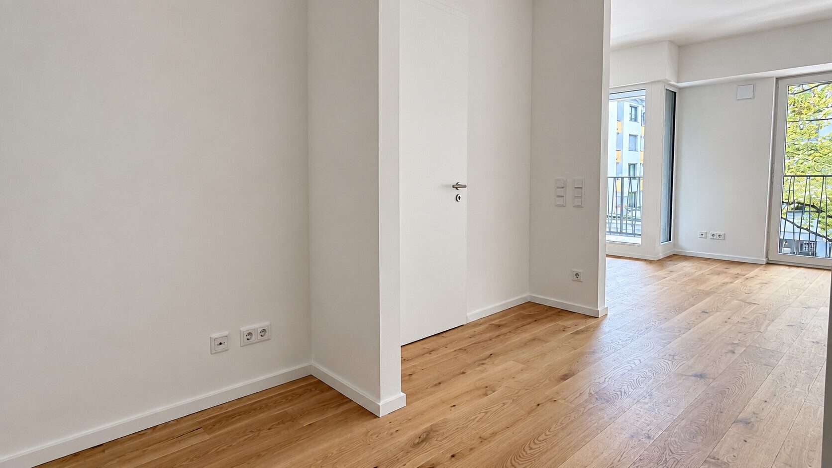 Böcker Wohnimmobilien - Immobilienangebot - Düsseldorf / Düsseltal - Alle - Praktisch geschnitten – 1-Zimmer Neubauapartment in beliebter Lage von Düsseldorf