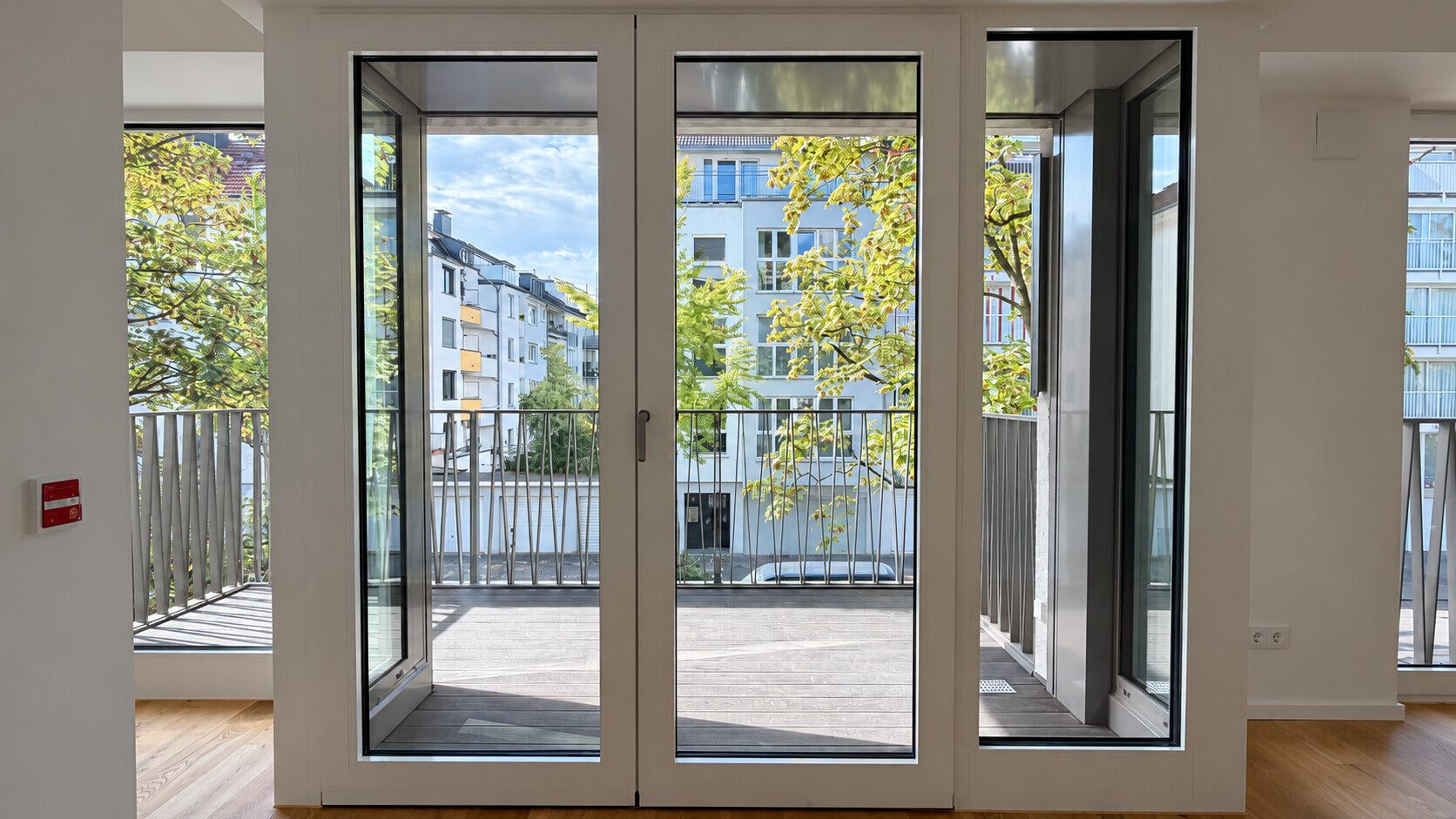 Böcker Wohnimmobilien - Immobilienangebot - Düsseldorf / Düsseltal - Alle - Praktisch geschnitten – 1-Zimmer Neubauapartment in beliebter Lage von Düsseldorf