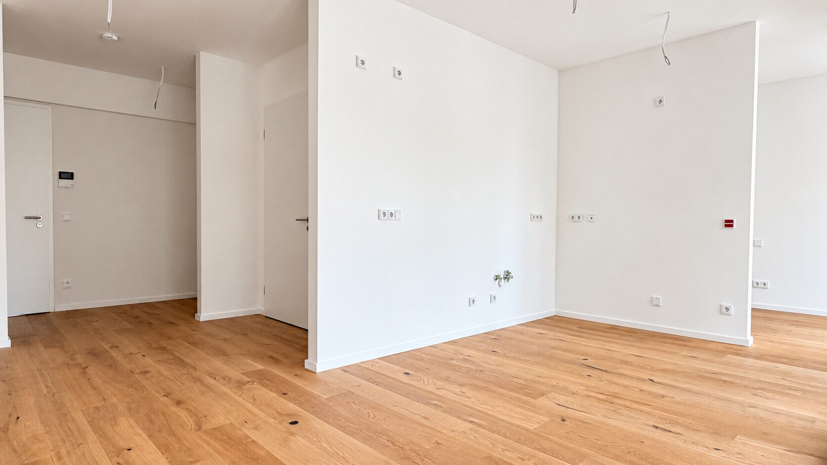 Böcker Wohnimmobilien - Immobilienangebot - Düsseldorf / Düsseltal - Alle - Praktisch geschnitten – 1-Zimmer Neubauapartment in beliebter Lage von Düsseldorf