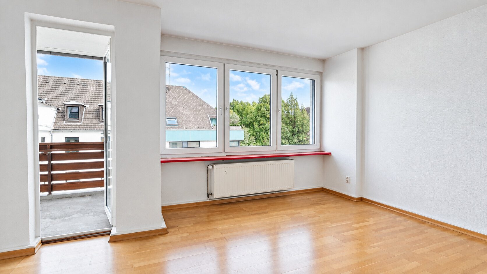 Böcker Wohnimmobilien - Immobilienangebot - Essen - Alle - Zuhause in Bredeney – stilvoll, zentral und lebenswert