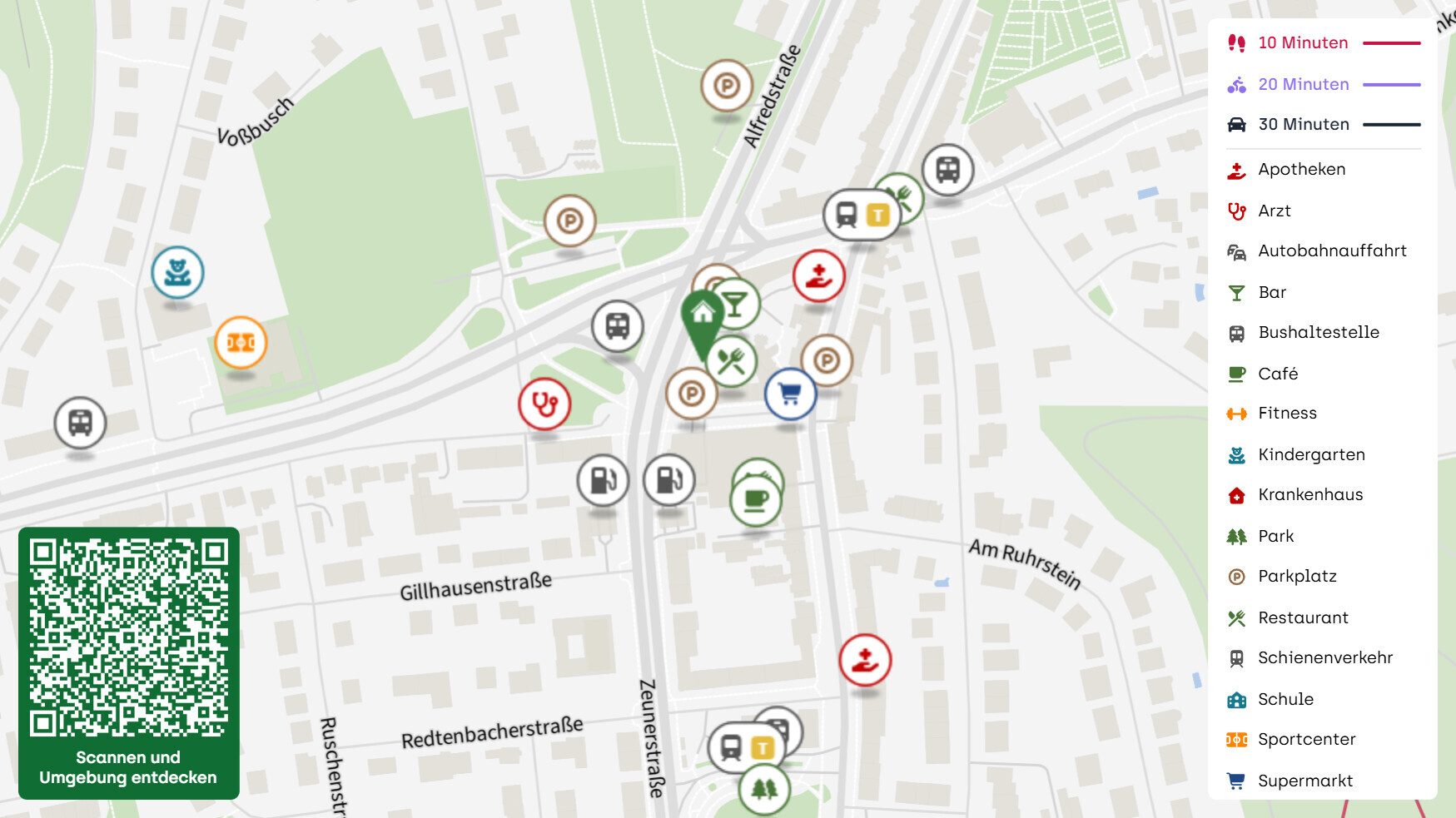 Böcker Wohnimmobilien - Immobilienangebot - Essen - Alle - Zuhause in Bredeney – stilvoll, zentral und lebenswert
