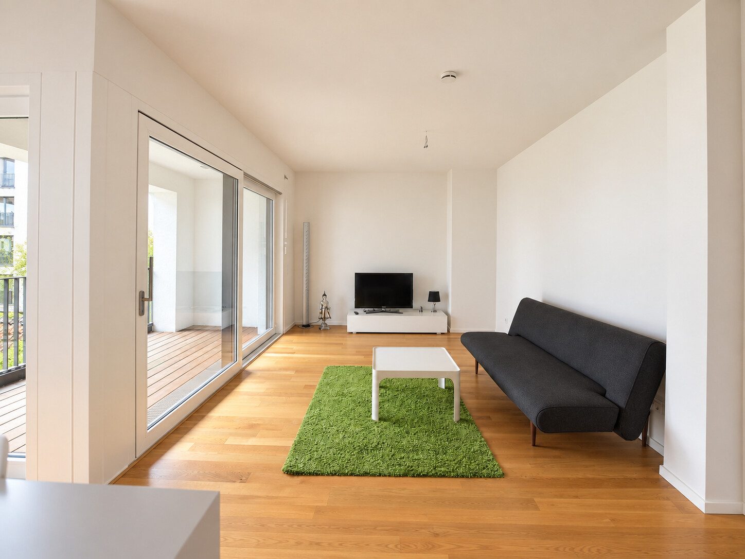 Böcker Wohnimmobilien - Immobilienangebot - Düsseldorf-Unterbilk - Alle - Modern geschnittene 2- Zimmer Wohnung