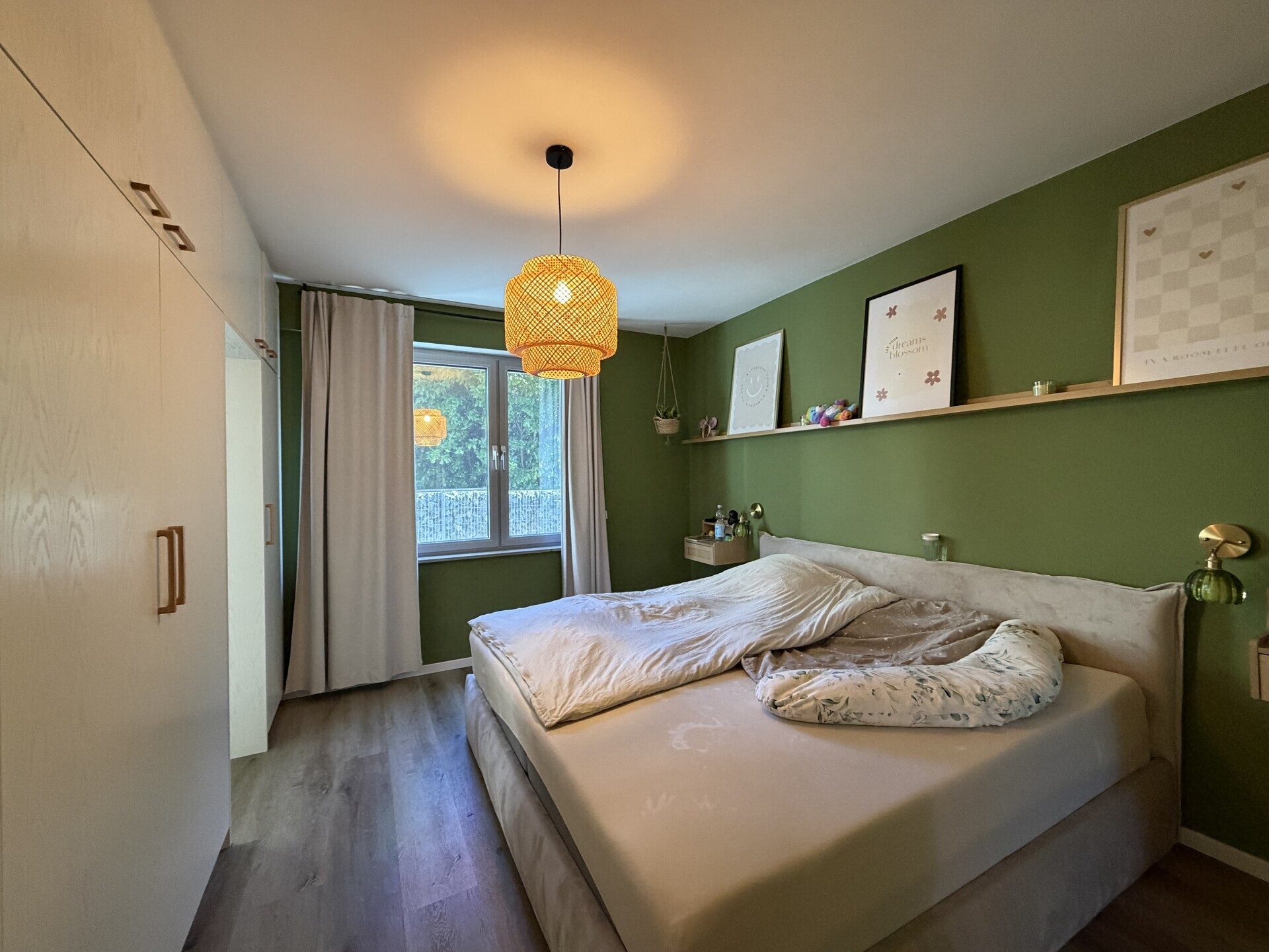 Böcker Wohnimmobilien - Immobilienangebot - Düsseldorf / Unterbach - Alle - Naturnah wohnen mit traumhaftem Garten in Unterbach!