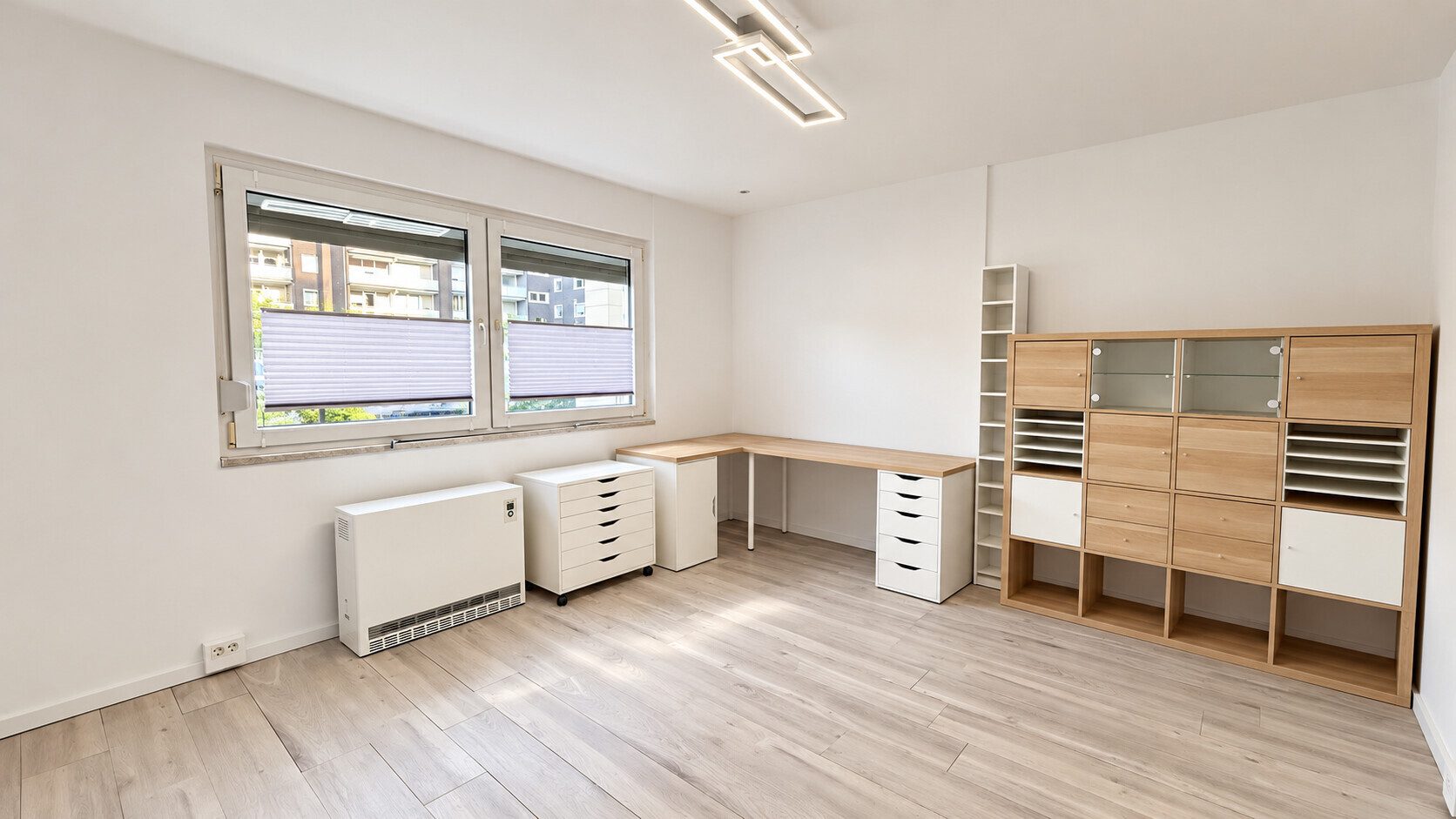 Böcker Wohnimmobilien - Immobilienangebot - Essen / Überruhr-Holthausen - Alle - Ankommen & Wohlfühlen – Attraktive 3-Zimmer-Wohnung mit Balkon