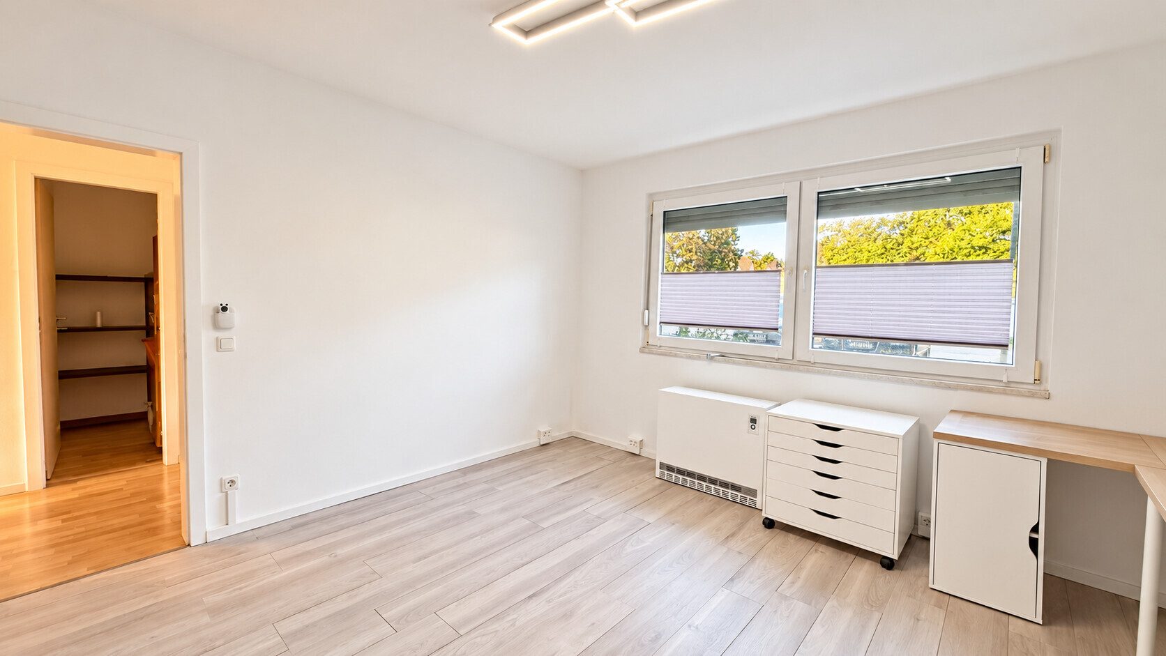 Böcker Wohnimmobilien - Immobilienangebot - Essen / Überruhr-Holthausen - Alle - Ankommen & Wohlfühlen – Attraktive 3-Zimmer-Wohnung mit Balkon