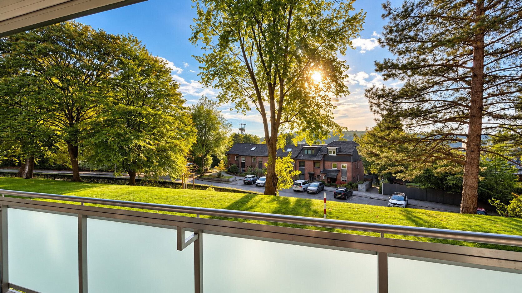 Böcker Wohnimmobilien - Immobilienangebot - Essen / Überruhr-Holthausen - Alle - Ankommen & Wohlfühlen – Attraktive 3-Zimmer-Wohnung mit Balkon