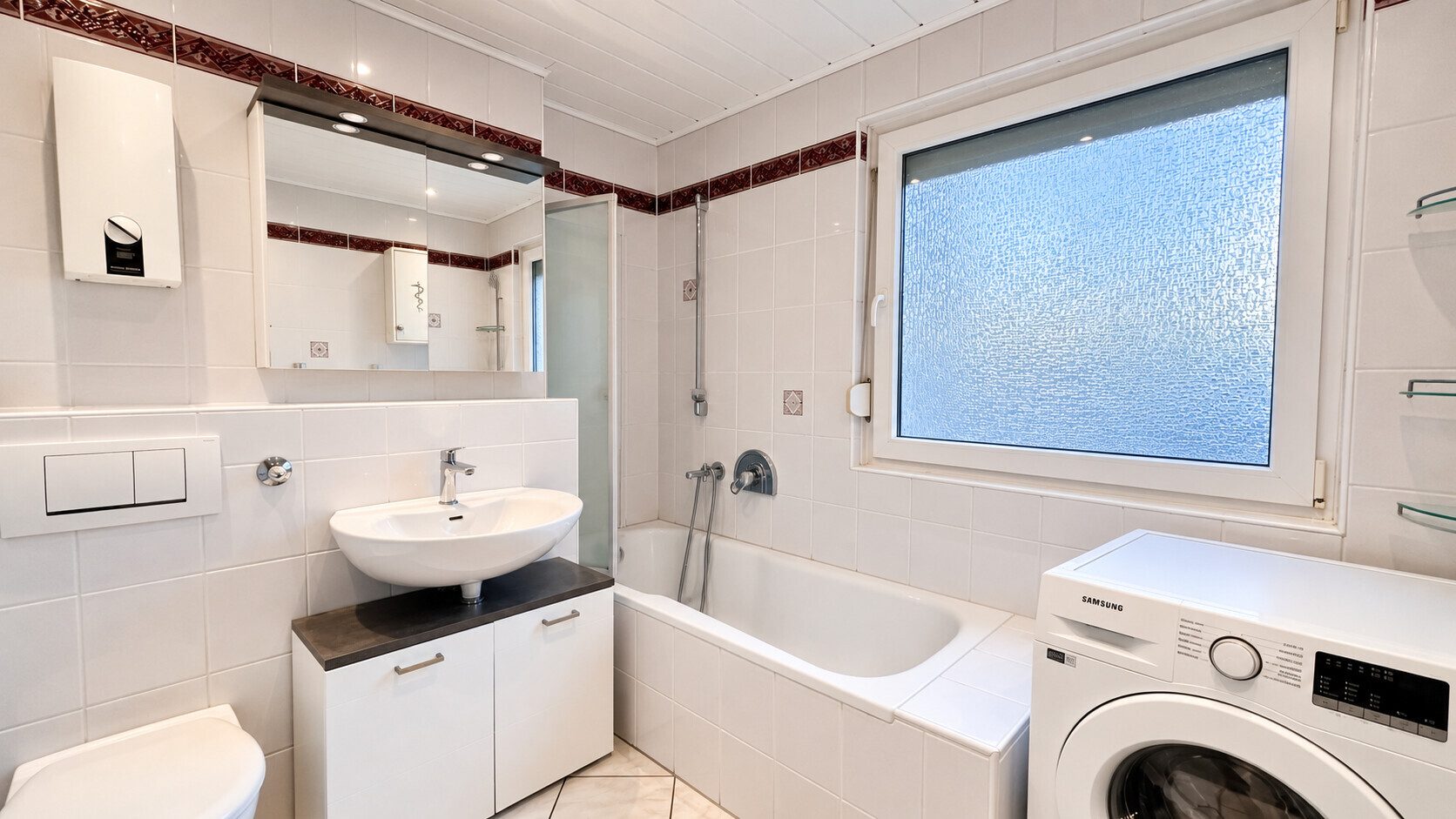 Böcker Wohnimmobilien - Immobilienangebot - Essen / Überruhr-Holthausen - Alle - Ankommen & Wohlfühlen – Attraktive 3-Zimmer-Wohnung mit Balkon