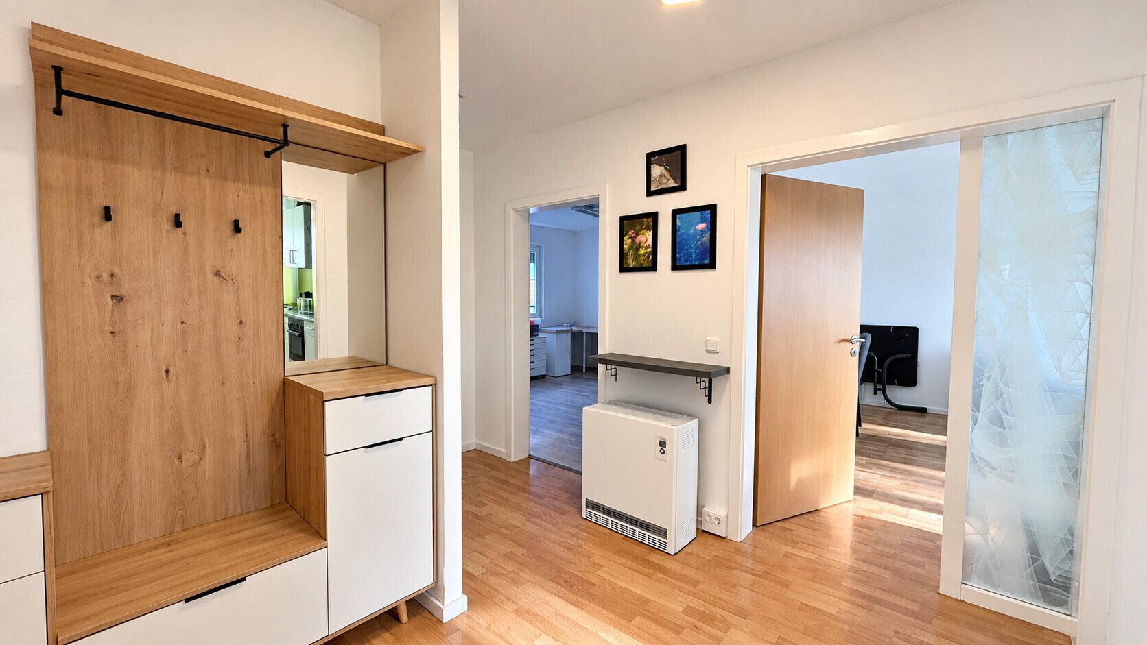 Böcker Wohnimmobilien - Immobilienangebot - Essen / Überruhr-Holthausen - Alle - Ankommen & Wohlfühlen – Attraktive 3-Zimmer-Wohnung mit Balkon