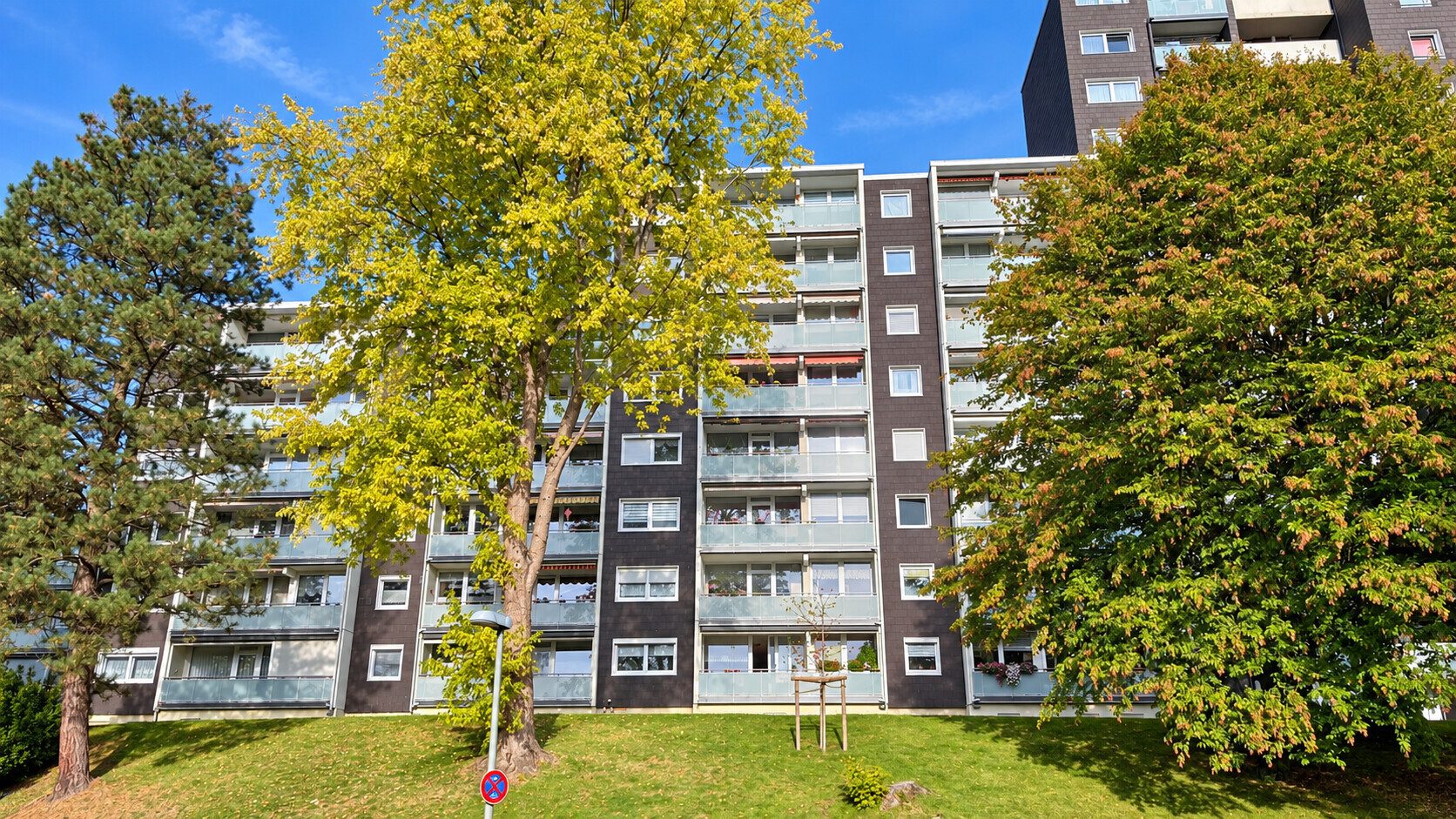 Böcker Wohnimmobilien - Immobilienangebot - Essen / Überruhr-Holthausen - Alle - Ankommen & Wohlfühlen – Attraktive 3-Zimmer-Wohnung mit Balkon