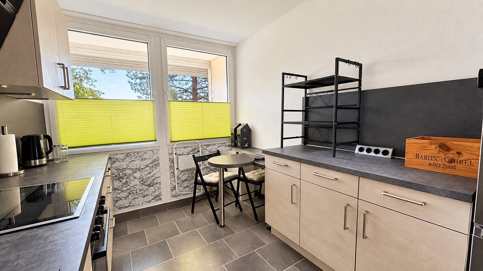 Böcker Wohnimmobilien - Immobilienangebot - Essen / Überruhr-Holthausen - Alle - Ankommen & Wohlfühlen – Attraktive 3-Zimmer-Wohnung mit Balkon