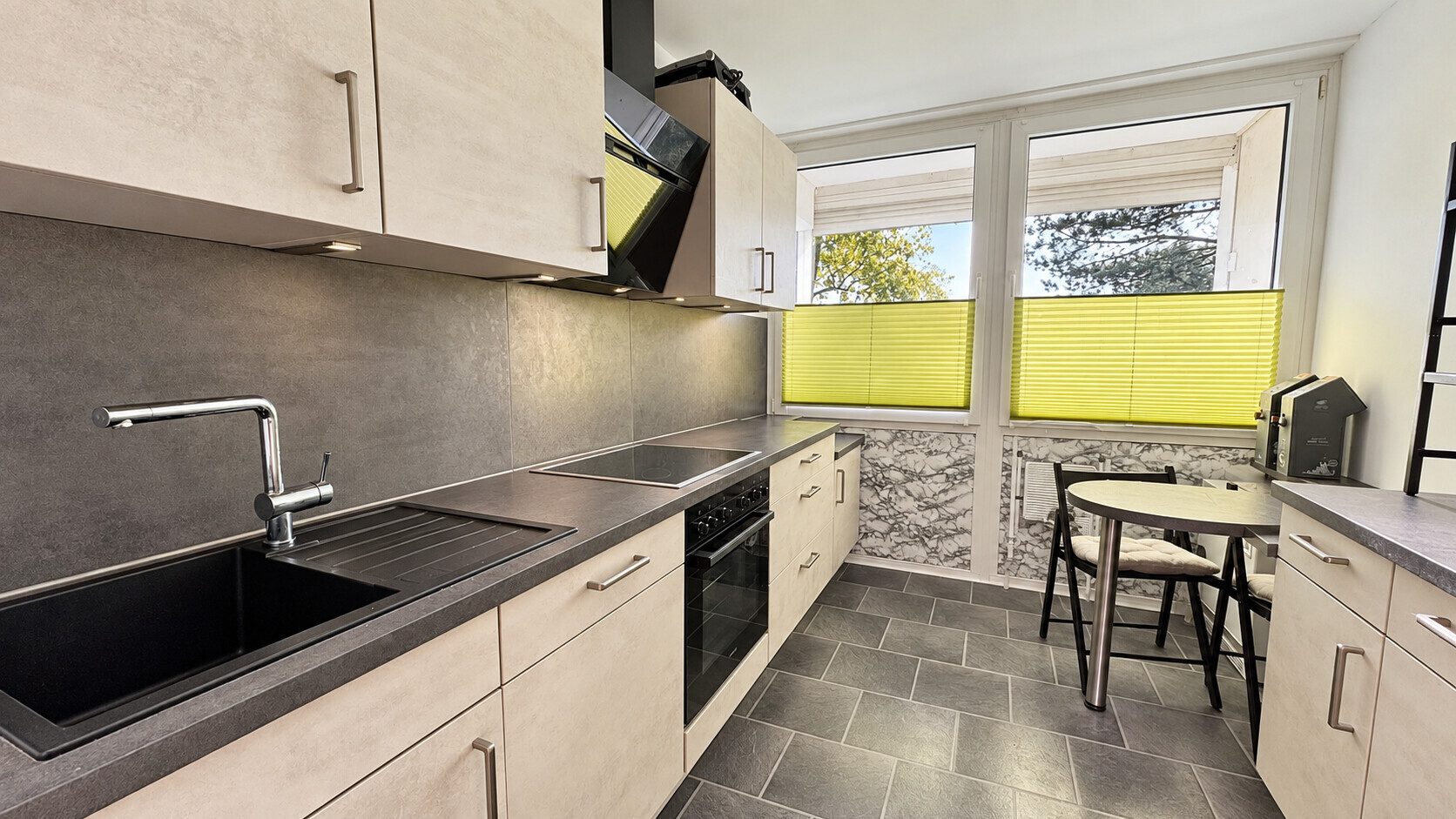 Böcker Wohnimmobilien - Immobilienangebot - Essen / Überruhr-Holthausen - Alle - Ankommen & Wohlfühlen – Attraktive 3-Zimmer-Wohnung mit Balkon