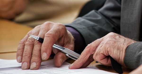 Immobilienerbe: was steht im Nachlassverzeichnis?