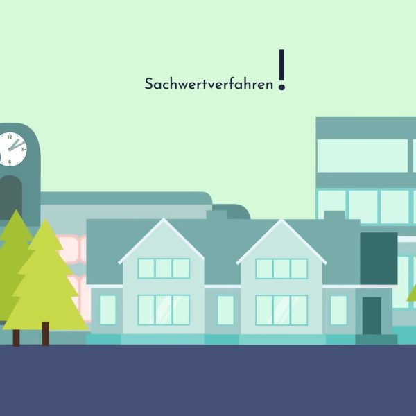 Wann ermittelt man den Wert einer Immobilie mit dem Sachwertverfahren?