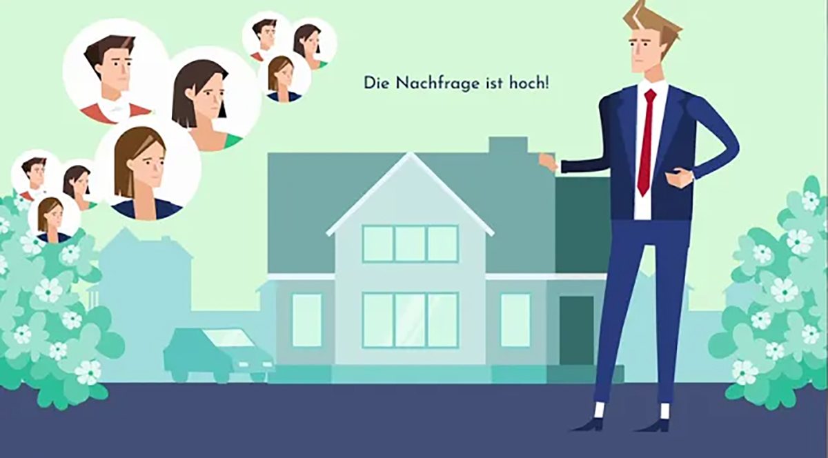 Die drei größten Fehler beim Privatverkauf Ihrer Immobilie