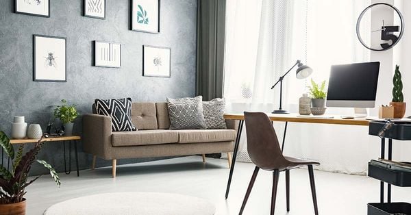 Homeoffice – darf’s ein Zimmer mehr sein?