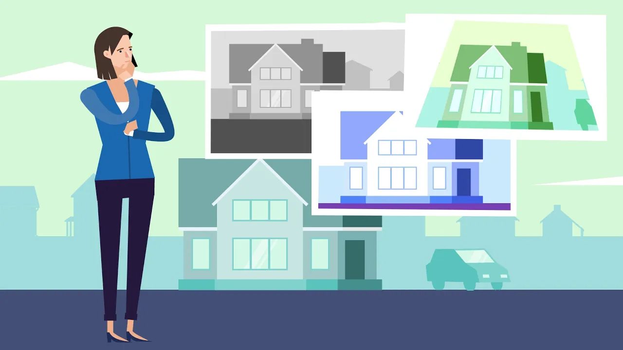 Immobilien richtig vermarkten!