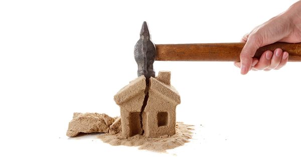 Job weg, Haus auch? – finanzielle Schwierigkeiten überwinden