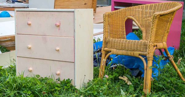 Kann das nicht jemand anderes machen: Wohnung entrümpeln?