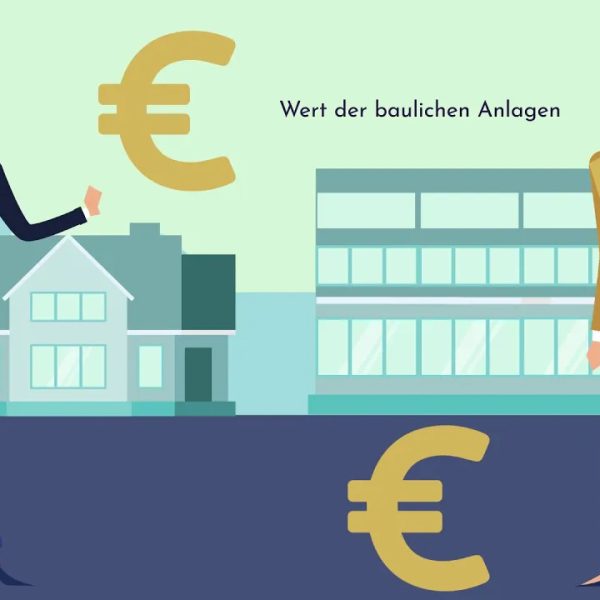 Wissen Sie, wann der Wert einer Immobilie mit dem Ertragswertverfahren ermittelt wird?