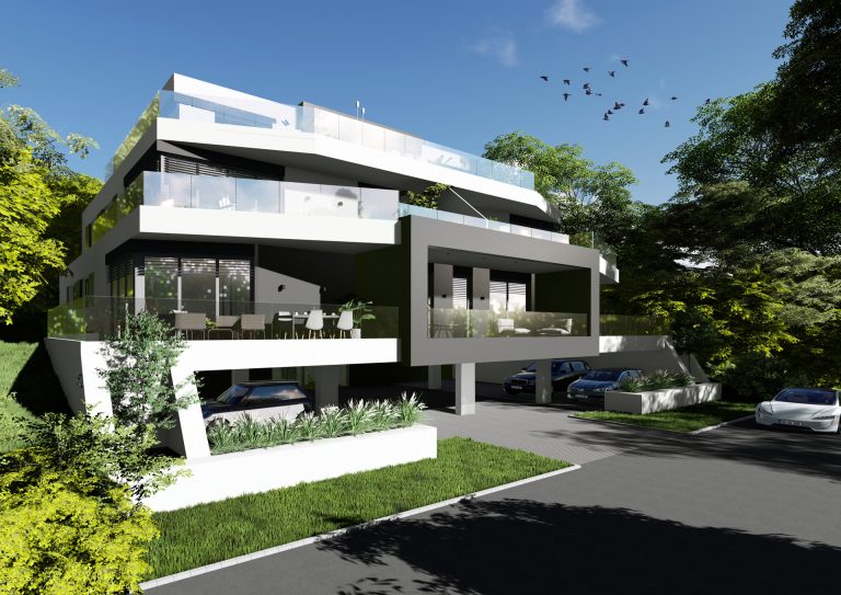 Immobilienangebot - Osnabrück - Alle - Großstadt - Architektur mit herrlichem Weitblick und Süd - Ausrichtung! Besser geht´s nicht!