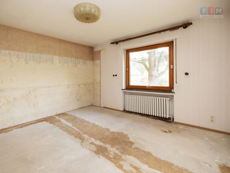 Immobilienangebot - Bad Oeynhausen - Alle - Einmalige Gelegenheit - Ideal als Generationenhaus - Großzügiges Anwesen in Bad Oeynhausen!