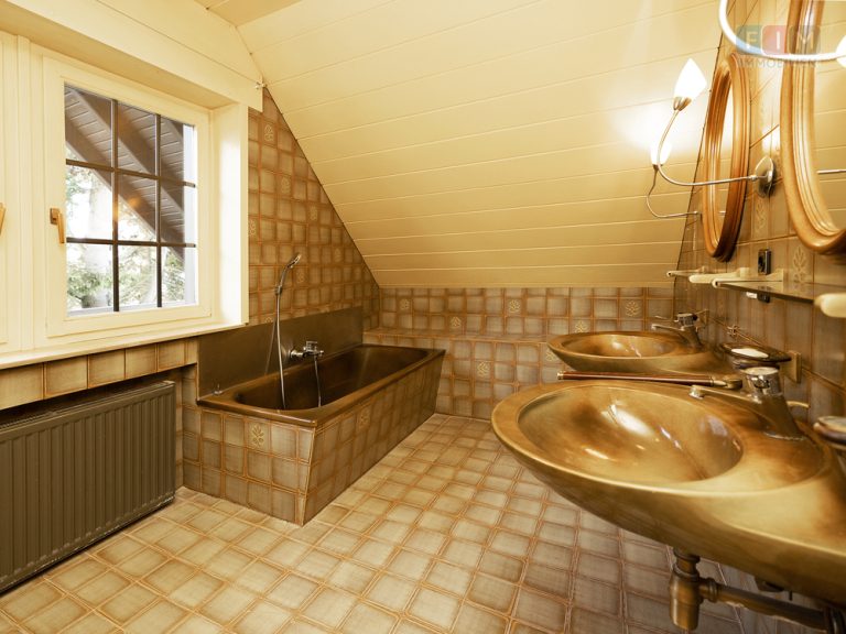 Immobilienangebot - Bad Oeynhausen - Alle - Einmalige Gelegenheit - Ideal als Generationenhaus - Großzügiges Anwesen in Bad Oeynhausen!