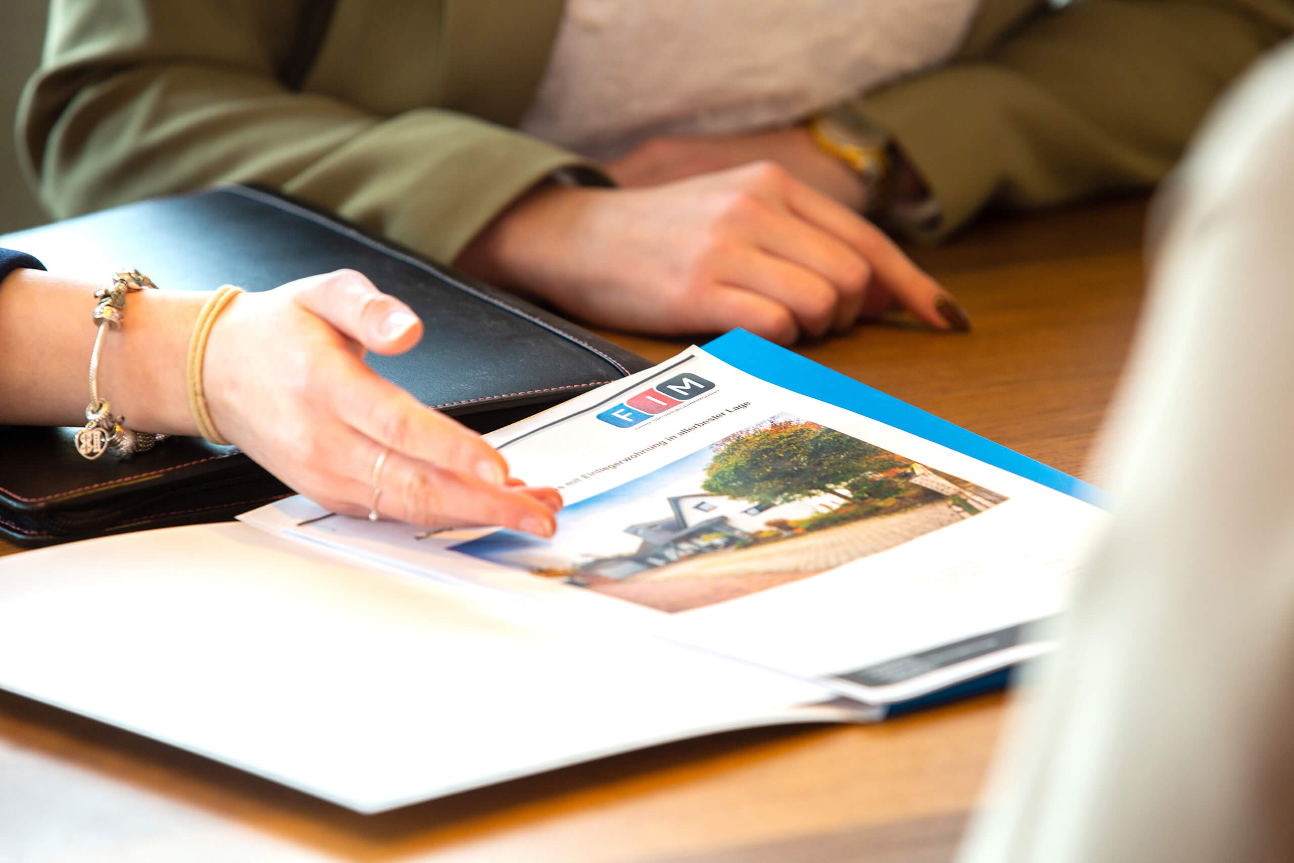 FIM Immobilien – Ein Makler mit Herz und Engagement für unsere Kunden